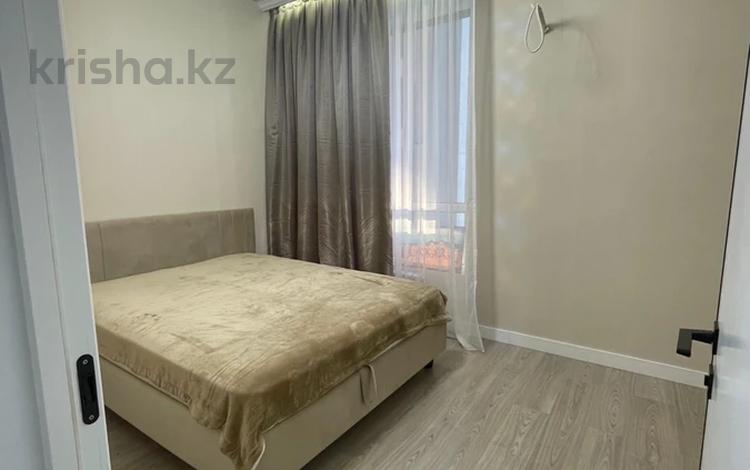 3-комнатная квартира · 56.6 м² · 7/20 этаж, Абая 164 — Брусиловского за 52.5 млн ₸ в Алматы, Бостандыкский р-н — фото 2