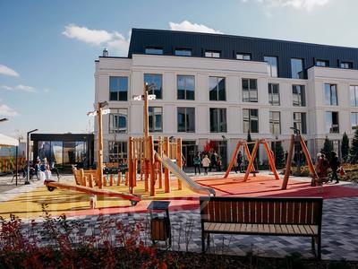 3-комнатная квартира · 122.9 м², 193 квартал участок 1690/2 за ~ 72.5 млн 〒 в Шымкенте, Енбекшинский р-н