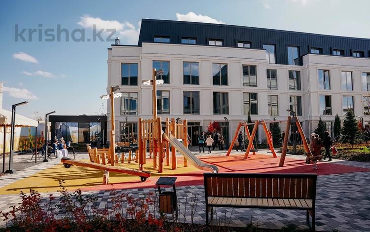 3-бөлмелі пәтер · 122.9 м², 193 квартал участок 1690/2, бағасы: ~ 82.3 млн ₸ в Шымкенте, Енбекшинский р-н — фото 13