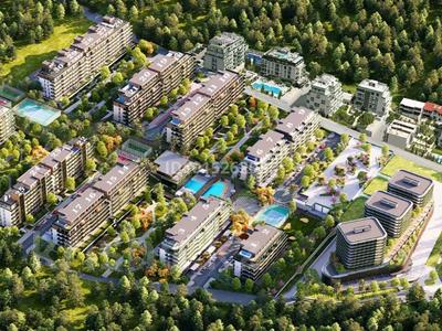 3-комнатная квартира · 92.6 м² · 5/7 этаж, Григола Вольского 7 за 152 млн ₸ в Тбилиси