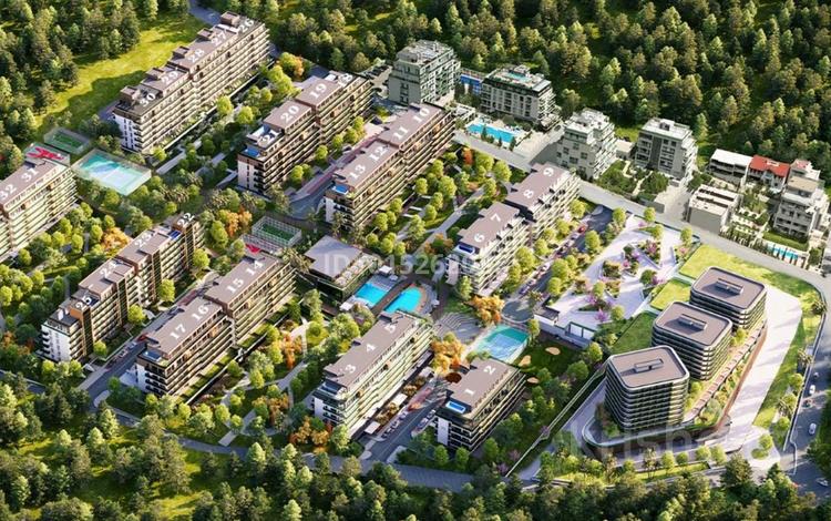 3-комнатная квартира · 92.6 м² · 5/7 этаж, Григола Вольского 7 за 152 млн ₸ в Тбилиси — фото 2