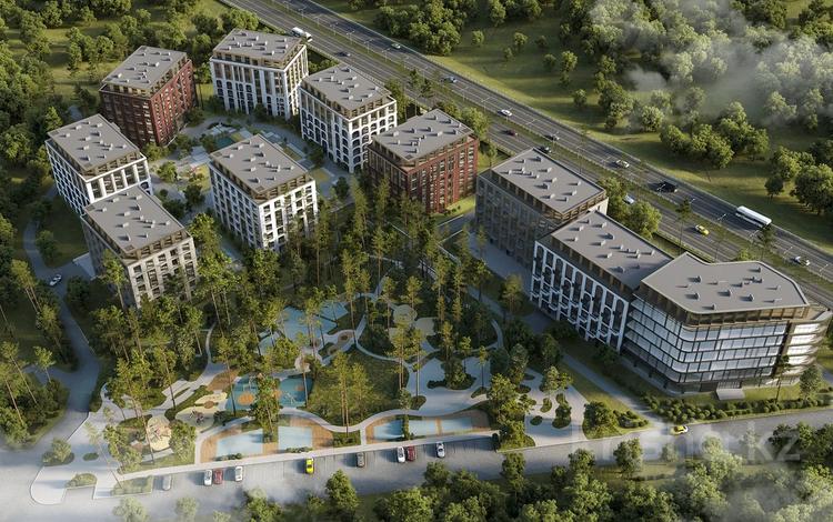 3-комнатная квартира · 110.5 м², Талгат Бигелдинов 1/2 за ~ 146.4 млн 〒 в Алматы, Медеуский р-н — фото 5