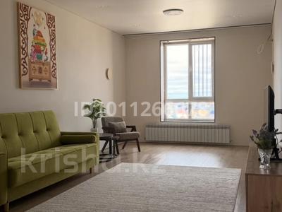 2-бөлмелі пәтер · 75 м² · 7/9 қабат, Жұлдыз ш/а, Самал 72/4, бағасы: 35 млн ₸ в Уральске, мкр Жулдыз