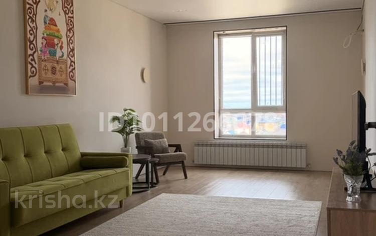 2-бөлмелі пәтер · 75 м² · 7/9 қабат, Жұлдыз ш/а, Самал 72/4, бағасы: 35 млн ₸ в Уральске, мкр Жулдыз — фото 2