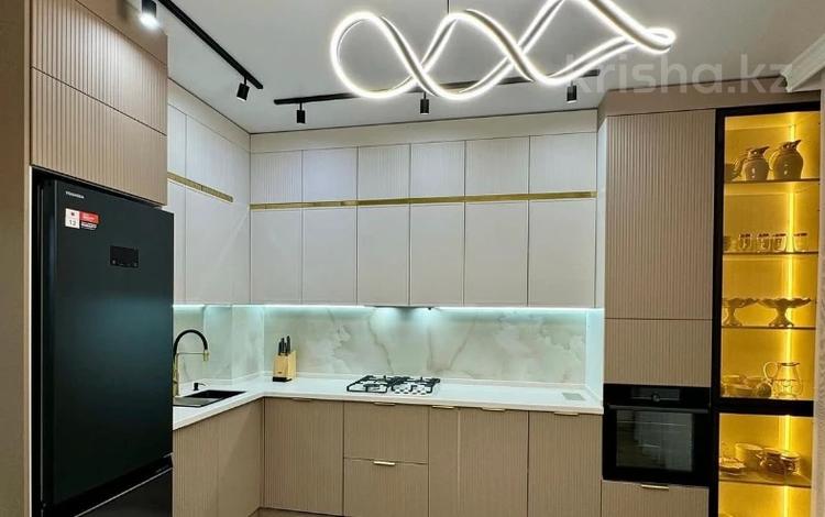 3-бөлмелі пәтер · 97.5 м² · 4/10 қабат, мкр. Алтын орда, шокая, бағасы: 37 млн ₸ в Актобе — фото 8
