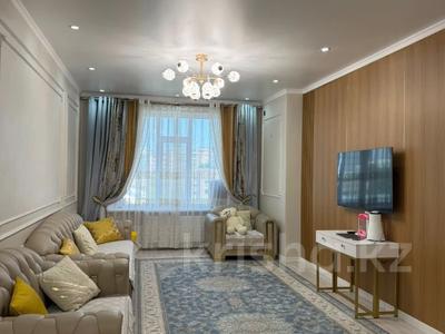 3-бөлмелі пәтер · 115 м² · 5/20 қабат, Мамыр-1 ш/а. 26/1, бағасы: 111 млн ₸ в Алматы, Ауэзовский р-н