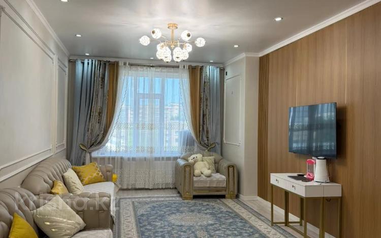 3-бөлмелі пәтер · 115 м² · 5/20 қабат, Мамыр-1 ш/а. 26/1, бағасы: 111 млн ₸ в Алматы, Ауэзовский р-н — фото 5