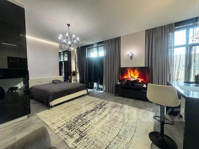 1-комнатная квартира · 61 м² · 2/3 этаж, мкр Аскартау, Ремизовка 1а за 450 000 ₸ в Алматы, Медеуский р-н