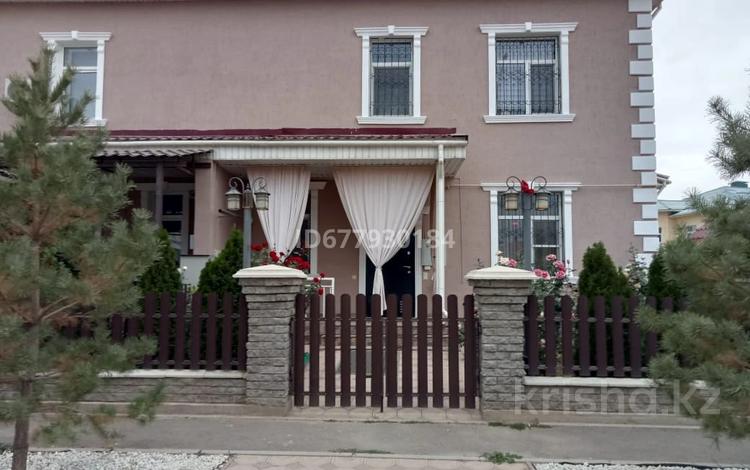 Отдельный дом · 4 комнаты · 190 м² · 5.2 сот., Омирузак за 69 млн 〒 в Каскелене — фото 26