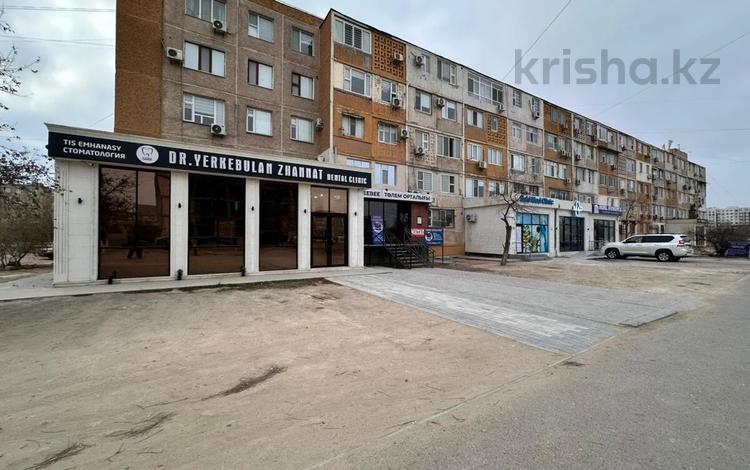 1-комнатная квартира · 34.1 м² · 3/5 этаж, 12-й мкр 59 за 9.2 млн 〒 в Актау — фото 8