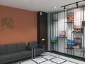 1-комнатная квартира · 40 м² · 8/12 этаж, Каныша Сатпаева 133/1 за 290 000 ₸ в Алматы, Бостандыкский р-н