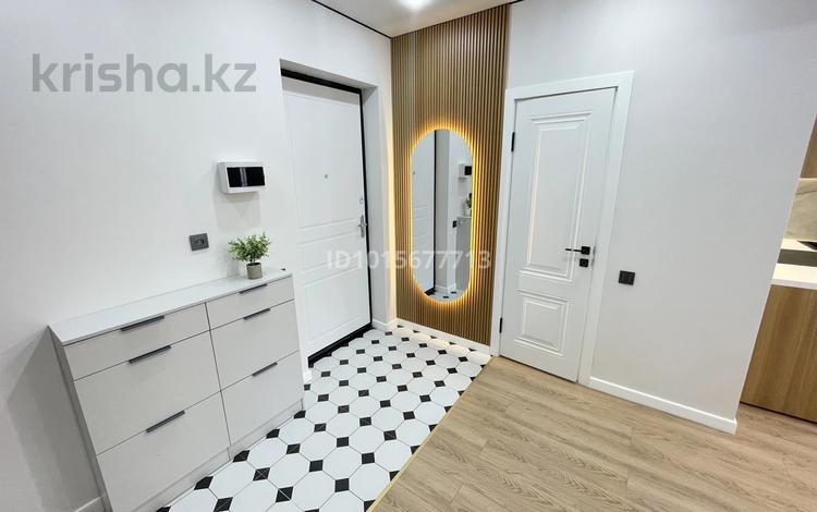 2-бөлмелі пәтер · 37 м² · 7/9 қабат, Шұғыла ш/а., Жунисова 2/25 — пр. Алатау, уг. ул. Толе би, бағасы: 27 млн ₸ в Алматы, Наурызбайский р-н — фото 2