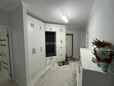 3-бөлмелі пәтер · 74 м² · 8/9 қабат, Е15 11/1, бағасы: 41.5 млн ₸ в Астане, Нура р-н