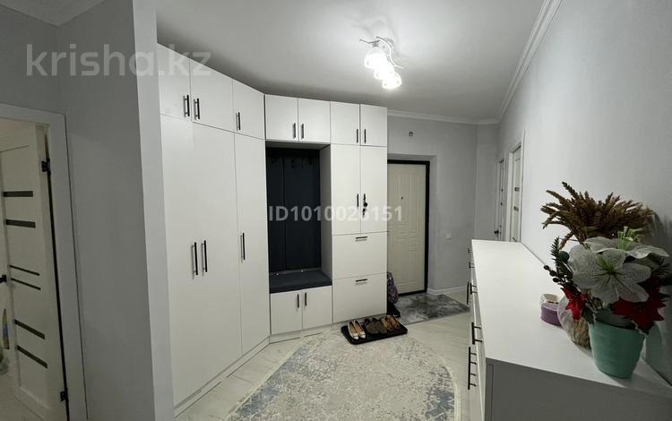 3-бөлмелі пәтер · 74 м² · 8/9 қабат, Е15 11/1, бағасы: 41.5 млн ₸ в Астане, Нура р-н — фото 2