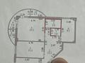 3-бөлмелі пәтер · 74 м² · 8/9 қабат, Е15 11/1, бағасы: 41.5 млн ₸ в Астане, Нура р-н — фото 19
