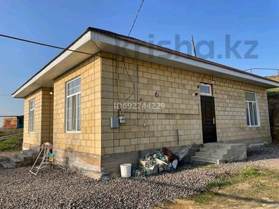 Отдельный дом • 4 комнаты • 132 м² • 6 сот., Казахстан 2030 104 за 30 млн 〒 в Каскелене