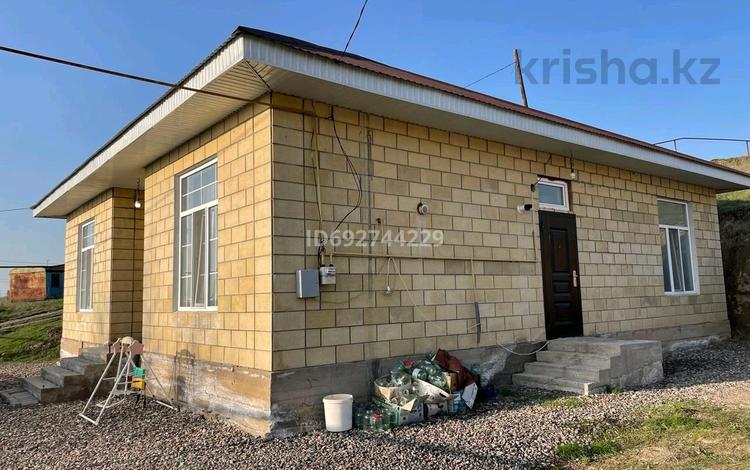 Отдельный дом • 4 комнаты • 132 м² • 6 сот., Казахстан 2030 104 за 25 млн 〒 в Каскелене — фото 2