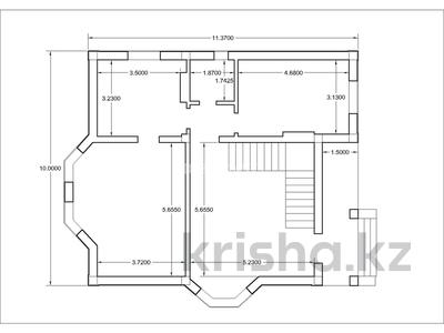 Отдельный дом • 5 комнат • 166 м² • 10 сот., Мкр АСАР за 100 млн 〒 в Шымкенте