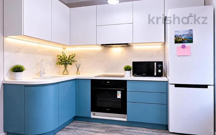 1-комнатная квартира · 36 м² · 8/9 этаж, Альфараби 17 — Аль Фараби за 25 млн ₸ в Астане, Есильский р-н — фото 3