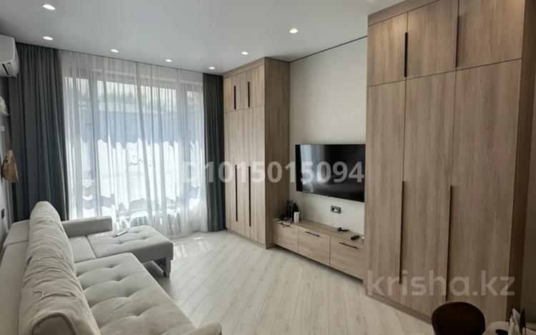 2-комнатная квартира · 56 м² · 2/3 этаж, Жаксылык Ушкемпиров 31 — Verona Remizovka за 65 млн ₸ в Алматы, Бостандыкский р-н — фото 2