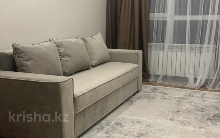 1-бөлмелі пәтер · 37 м² · 8/12 қабат, Ақбұлақ ш/а., Момышулы, бағасы: 23 млн ₸ в Алматы, Алатауский р-н — фото 2