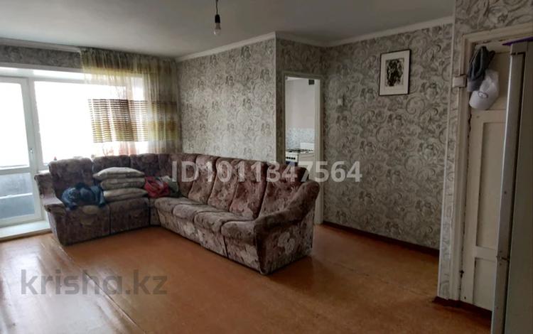 3-бөлмелі пәтер · 56.1 м² · 5/5 қабат, Пришахтинск, Пришахтинск, 21й микрорайон — Зелинского, бағасы: 13.5 млн ₸ в Караганде, Алихана Бокейханова р-н — фото 2