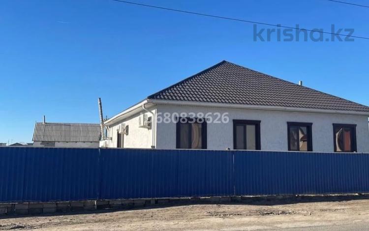 Отдельный дом · 4 комнаты · 144 м² · 4 сот., Проезд четвёртый 21 — Аманшина за 40 млн 〒 в Атырау — фото 12
