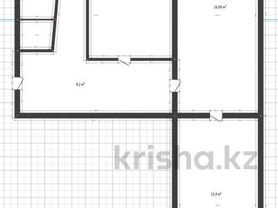 3-комнатная квартира · 60 м² · 1/5 этаж, Махамбета Утемисова 123 за 12 млн 〒 в Атырау
