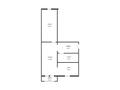 2-комнатная квартира · 49 м² · 2/5 этаж, Новый город, Абилкайыр хана за 15.5 млн ₸ в Актобе — фото 7