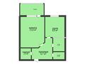 1-бөлмелі пәтер · 40 м² · 5/9 қабат, Герасимова, бағасы: 18.5 млн ₸ в Костанае — фото 8