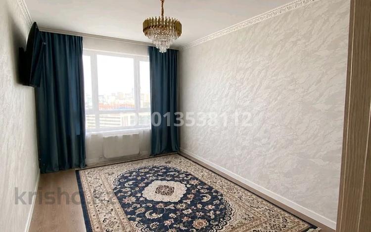 1-бөлмелі пәтер · 36 м² · 16/17 қабат, А .Бектурова 4/6, бағасы: 25.5 млн ₸ в Астане, Нура р-н — фото 2