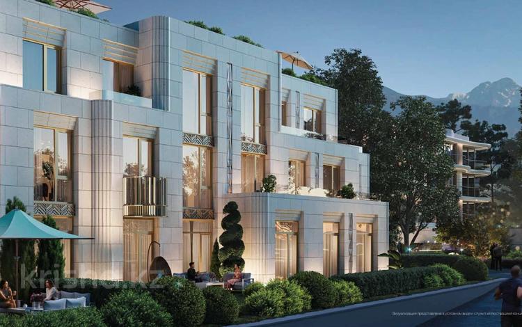 3-комнатная квартира · 125.3 м², Саина 1а/1 — 217 281 744 ЦЕНА СО СКИДКОЙ ЗА НАЛ!!БЕЗ КОМИССИИ!!!СКОРО СДАЧА! за ~ 271.6 млн ₸ в Алматы, Бостандыкский р-н — фото 34