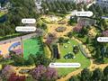 3-комнатная квартира · 125.3 м², Саина 1а/1 — 217 281 744 ЦЕНА СО СКИДКОЙ ЗА НАЛ!!БЕЗ КОМИССИИ!!!СКОРО СДАЧА! за ~ 271.6 млн ₸ в Алматы, Бостандыкский р-н — фото 21