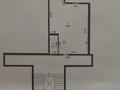 2-комнатная квартира · 55 м² · 9/10 этаж, Абая 26, 26/1, 26/2, 26/3 за 17.5 млн ₸ в Атырау