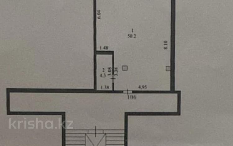 2-комнатная квартира · 55 м² · 9/10 этаж, Абая 26, 26/1, 26/2, 26/3 за 17.5 млн ₸ в Атырау — фото 2