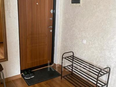 1-бөлмелі пәтер, 40 м², 4 қабат ай сайын, А Букехана 30, бағасы: 160 000 〒 в Астане, Есильский р-н