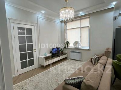 3-комнатная квартира · 85 м² · 2/5 этаж, Аргынбекова 2 за 320 000 ₸ в Шымкенте, Абайский р-н
