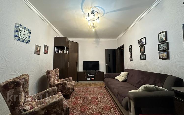 3-бөлмелі пәтер · 74.2 м² · 1/9 қабат, Тастақ-2 ш/а., Туркебаева 42 — Толе Би, бағасы: 46 млн ₸ в Алматы, Алмалинский р-н — фото 2
