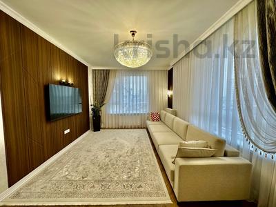 2-комнатная квартира · 65.3 м² · 5/9 этаж, Тауельсыздык 23/1 — Шарль де Голль-тауельсыздык за 52 млн 〒 в Астане, Алматы р-н