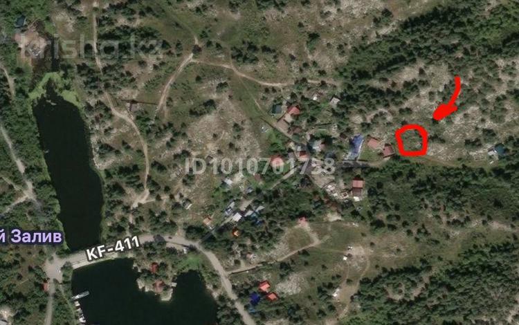 Участок · 12 соток, Район Голубого Залива за 5 млн ₸ в Новой бухтарме — фото 2