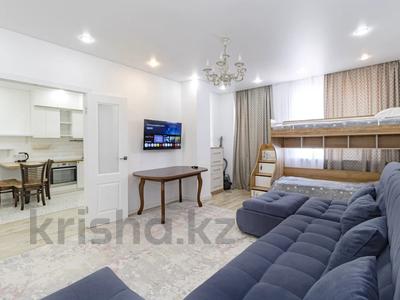 3-бөлмелі пәтер · 80 м² · 5/10 қабат, Туран 58 — Улы дала, бағасы: 35 000 ₸ в Астане, Есильский р-н