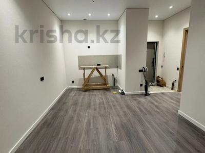2-бөлмелі пәтер · 36 м² · 9/9 қабат, Мухамеджан Тынышбайулы 10, бағасы: 23.5 млн ₸ в Астане, Сарайшык р-н