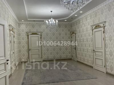 Отдельный дом · 7 комнат · 200 м² · 8 сот., мкр Туран , Мкр Туран улица Силети 23 за 65 млн 〒 в Шымкенте, Каратауский р-н