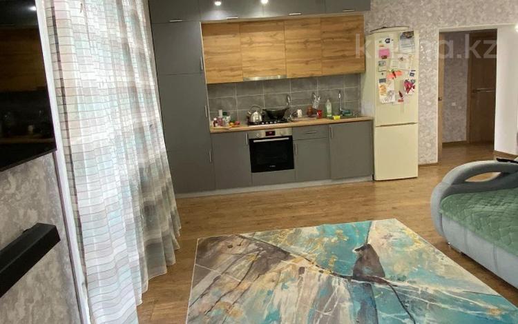 3-комнатная квартира · 77 м² · 5/9 этаж, Зеленая 25/1 за 38.5 млн ₸ в Костанае — фото 2