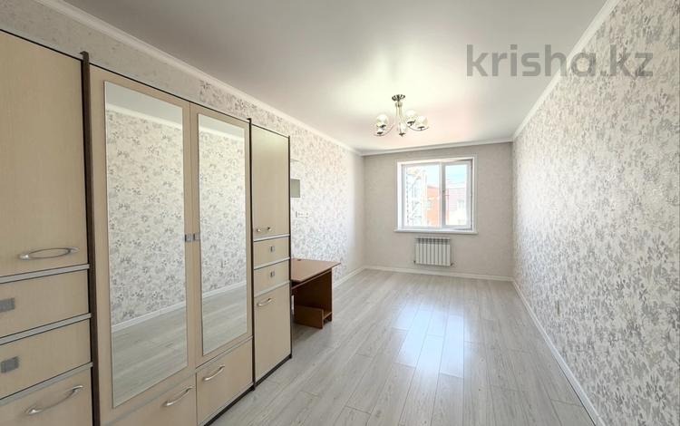 2-комнатная квартира · 61 м² · 3/3 этаж, мкр Уркер, Укили Ыбырай 4 за 23 млн ₸ в Астане, Нура р-н — фото 2