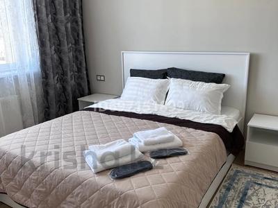 2-комнатная квартира · 78 м² · 4/16 этаж, Туран 52/5 — Алау, Астана Арена за 24 000 ₸ в Есильский р-н