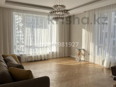 2-комнатная квартира · 90 м² · 3/17 этаж, Аль-Фараби 41 за 140 млн ₸ в Алматы, Бостандыкский р-н