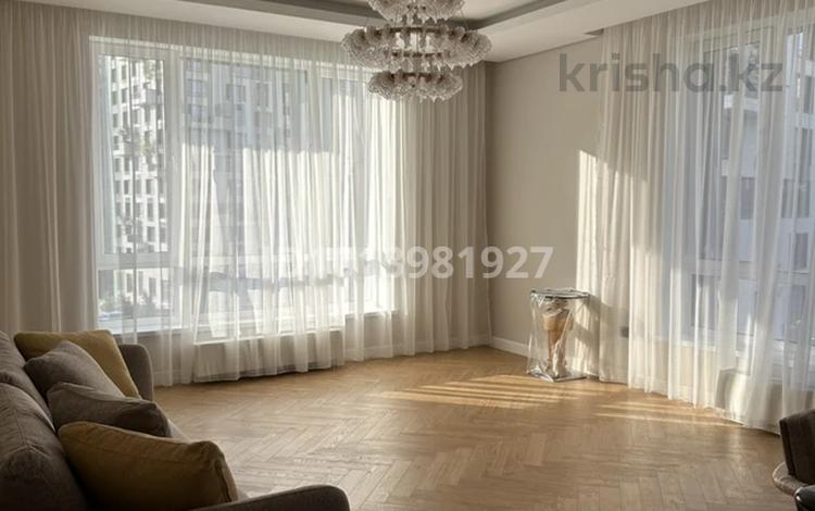 2-комнатная квартира · 90 м² · 3/17 этаж, Аль-Фараби 41 за 139.5 млн ₸ в Алматы, Бостандыкский р-н — фото 2
