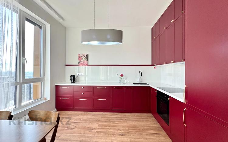 2-комнатная квартира · 72.8 м² · 17 этаж, Турар Рыскулов 1 за 78.8 млн 〒 в Астане — фото 25