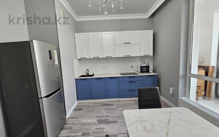 2-комнатная квартира · 80 м² · 7/12 этаж, Мухамедханова 4, 4а, 4Б, 4/1, 4/2, 4/3, — Хан шатыр за 350 000 ₸ в Астане, Нура р-н — фото 2